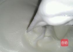 戚风蛋糕的做法图解6