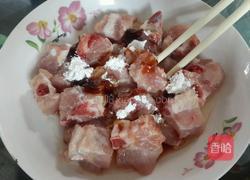 豉汁蒸排骨的做法图解3