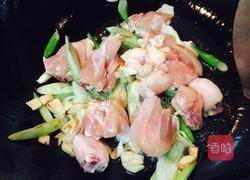 本地鸡烧锦粉面的做法图解5