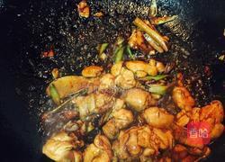 本地鸡烧锦粉面的做法图解6