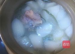 白萝卜大骨汤的做法图解7