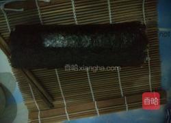 寿司的做法图解7