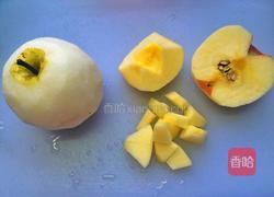 苹果梨汁的做法图解3