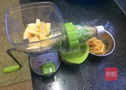 苹果梨汁的做法图解5