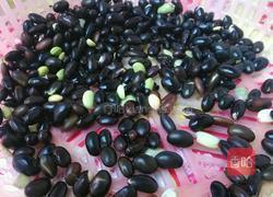 黑豆浆的做法图解1