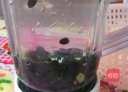 黑豆浆的做法图解2