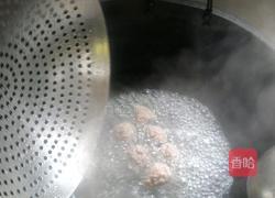 清汤肉圆的做法图解6