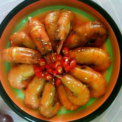 油焖大虾的做法[图]