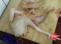 白斩芦花鸡的做法图解5