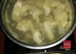 白斩芦花鸡的做法图解9