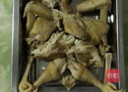 白斩芦花鸡的做法图解13