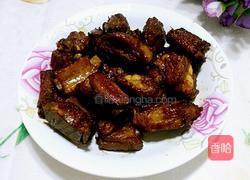 红烧排骨的做法图解10