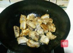 红烧排骨的做法图解6