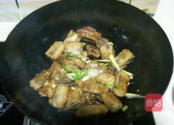 红烧排骨的做法图解7