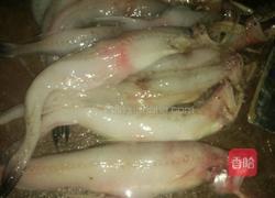 椒盐豆腐鱼的做法图解1