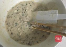 萝卜丝饼的做法图解2