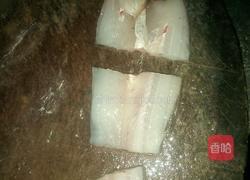 椒盐豆腐鱼的做法图解5