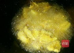 椒盐豆腐鱼的做法图解8