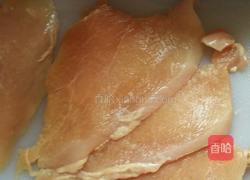 精酱鸡丝的做法图解2