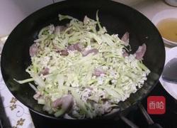 爆炒菜花的做法图解4