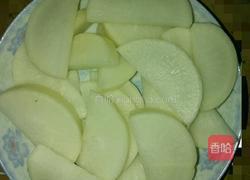 萝卜玉米鸡汤的做法图解3