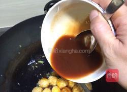 糖醋虎皮鹌鹑蛋的做法图解9