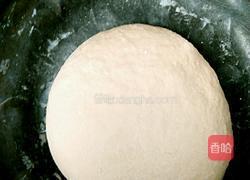 绿色手擀面的做法图解3