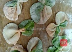 绿色手擀面的做法图解9