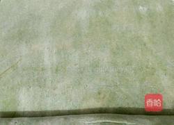 绿色手擀面的做法图解10