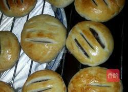 自制红豆馅老婆饼的做法图解6