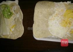 鱼泥卷饼、鱼排卷饼的做法图解5