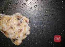 鱼泥卷饼、鱼排卷饼的做法图解8