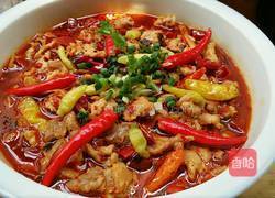 水煮肉片――JIARU 的做法图解15