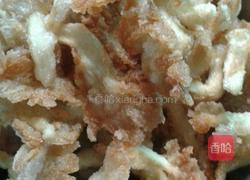 脆炸平菇的做法图解5