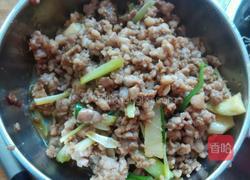 胡萝卜豆芽炒肉沫的做法图解8