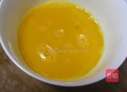 鸡蛋西红柿菠菜疙瘩汤的做法图解1