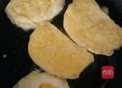 早餐里的馒头片的做法图解4