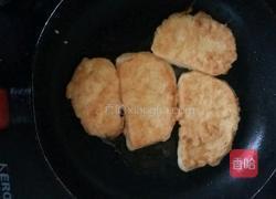 早餐里的馒头片的做法图解5