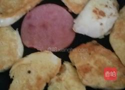 早餐里的馒头片的做法图解6