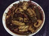 炒鱿鱼的做法[图]