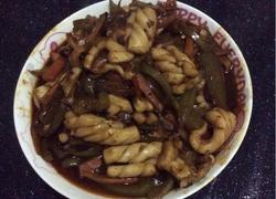 食材菜谱图