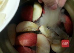 苹果玉竹煲瘦肉的做法图解6