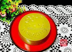 抹茶蒸糕的做法图解7