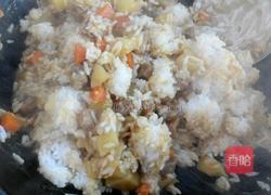 咖喱牛肉焗饭的做法图解9