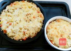咖喱牛肉焗饭的做法图解12