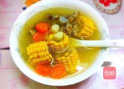 广东靓汤—玉米龙骨汤的做法图解6