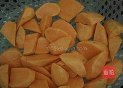 姐姐牌 拔丝红薯的做法图解2