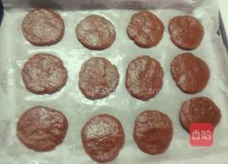 趣多多(巧克力豆曲奇)的做法图解6