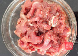 芹菜炒牛肉的做法图解5