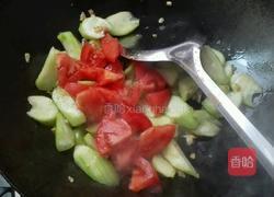 丝瓜炒菜花的做法图解7